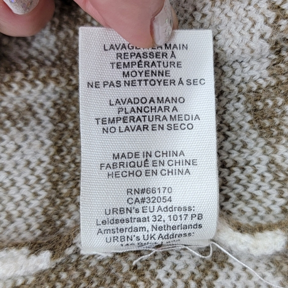 Anthropologie Cosy Knit Cardigan - Picture 11 of 15